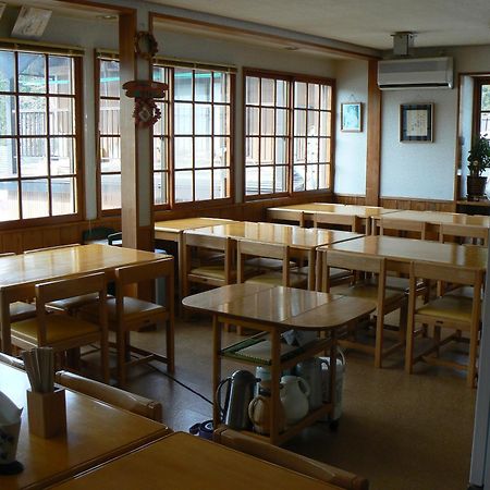 和平亲睦之宿宾馆 野沢 外观 照片