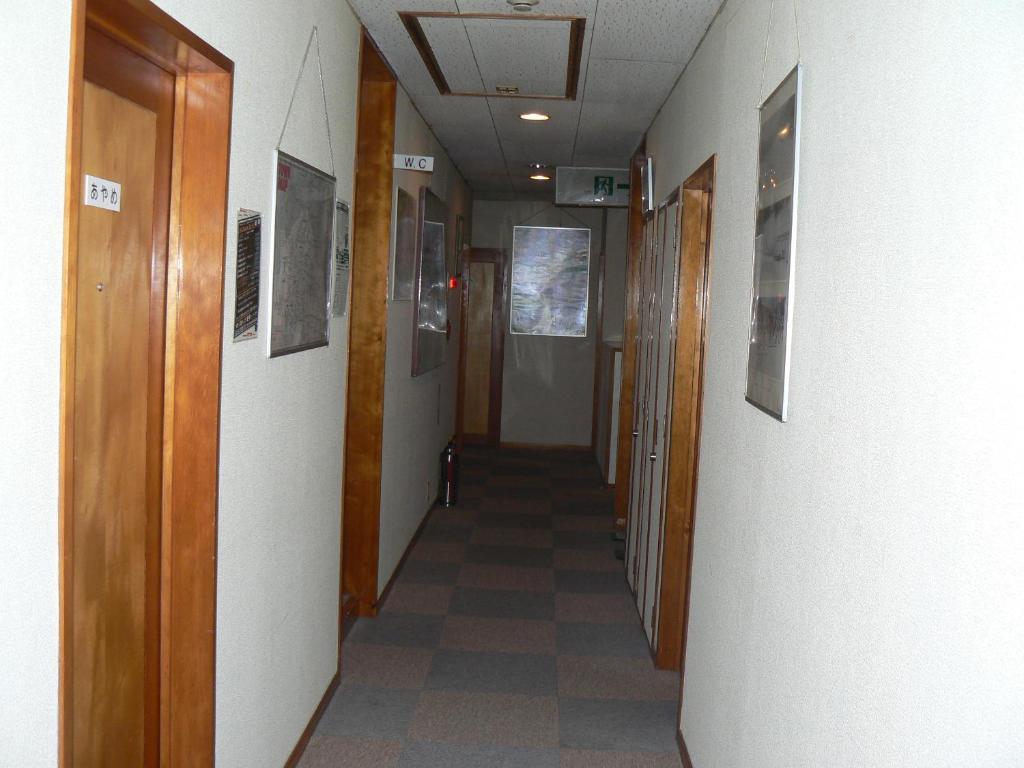 和平亲睦之宿宾馆 野沢 外观 照片