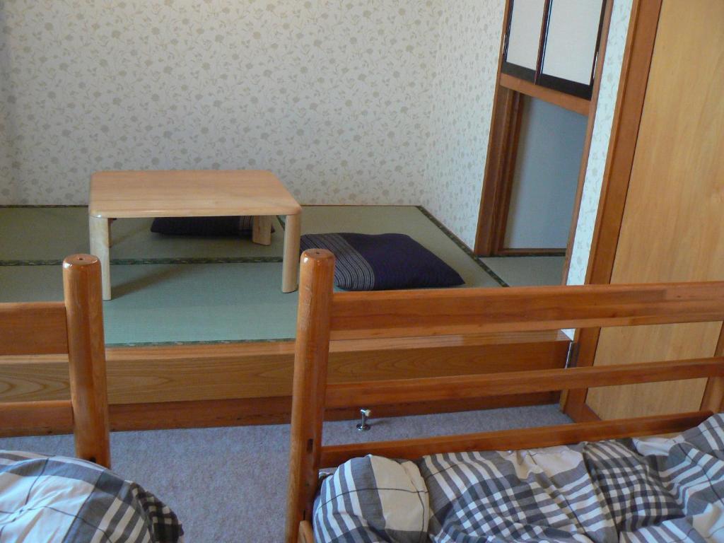 和平亲睦之宿宾馆 野沢 客房 照片