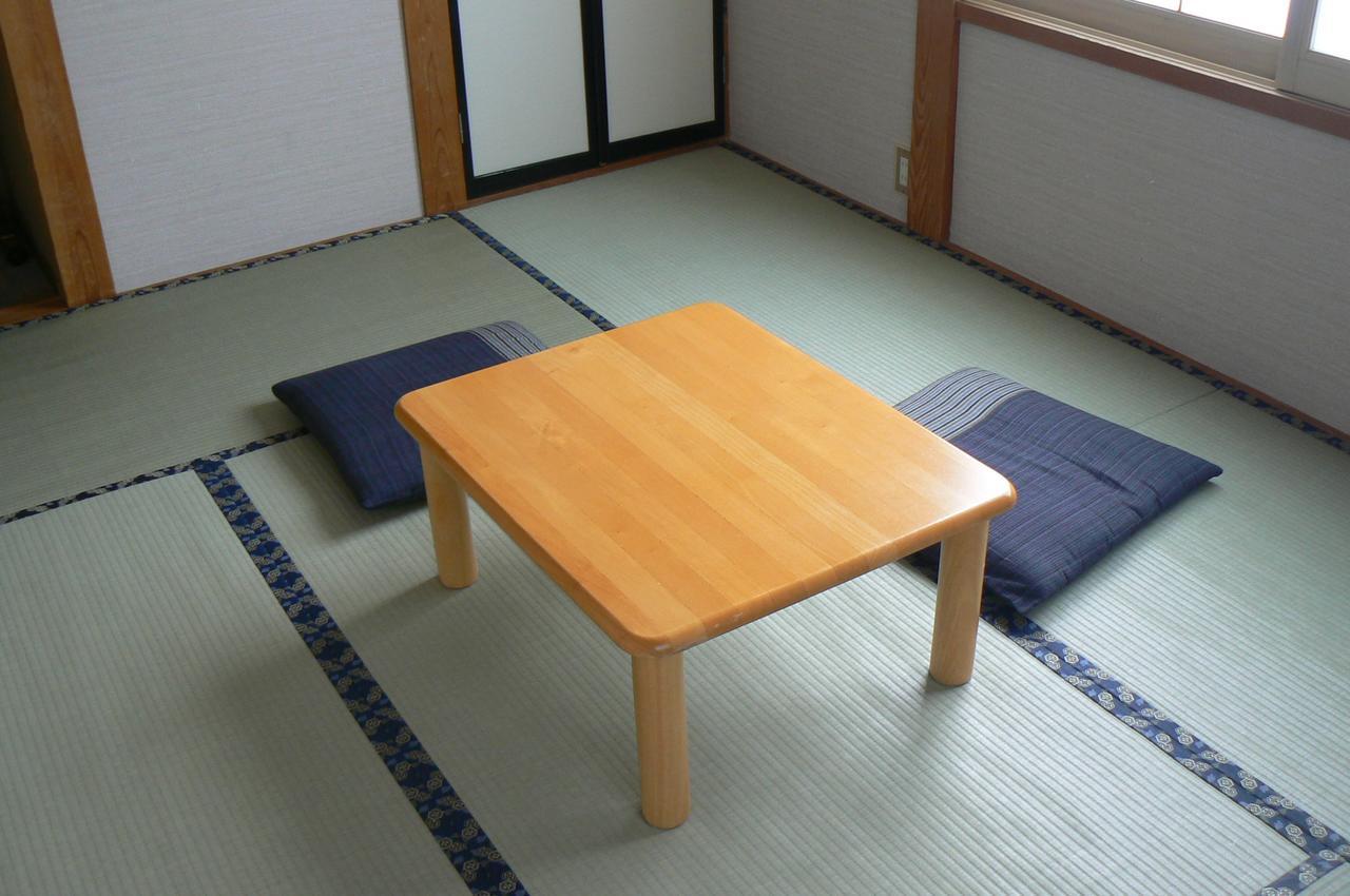 和平亲睦之宿宾馆 野沢 外观 照片