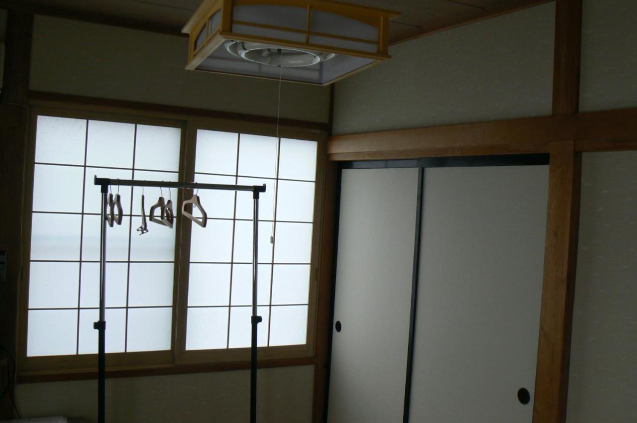 和平亲睦之宿宾馆 野沢 外观 照片