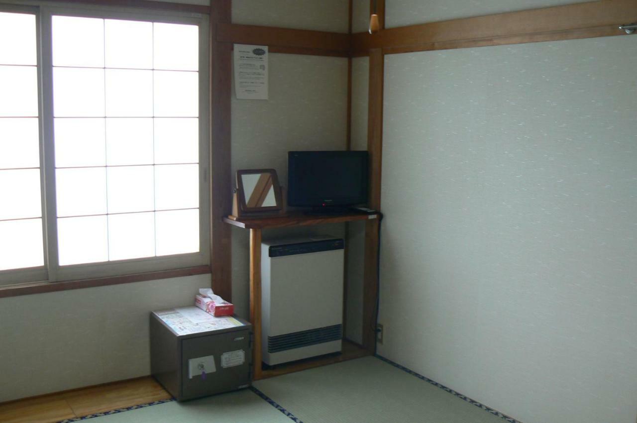 和平亲睦之宿宾馆 野沢 外观 照片