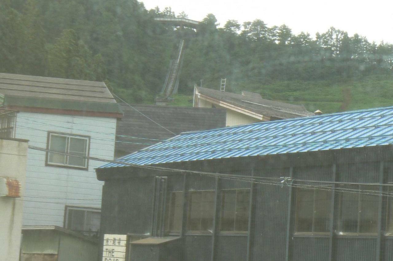 和平亲睦之宿宾馆 野沢 外观 照片