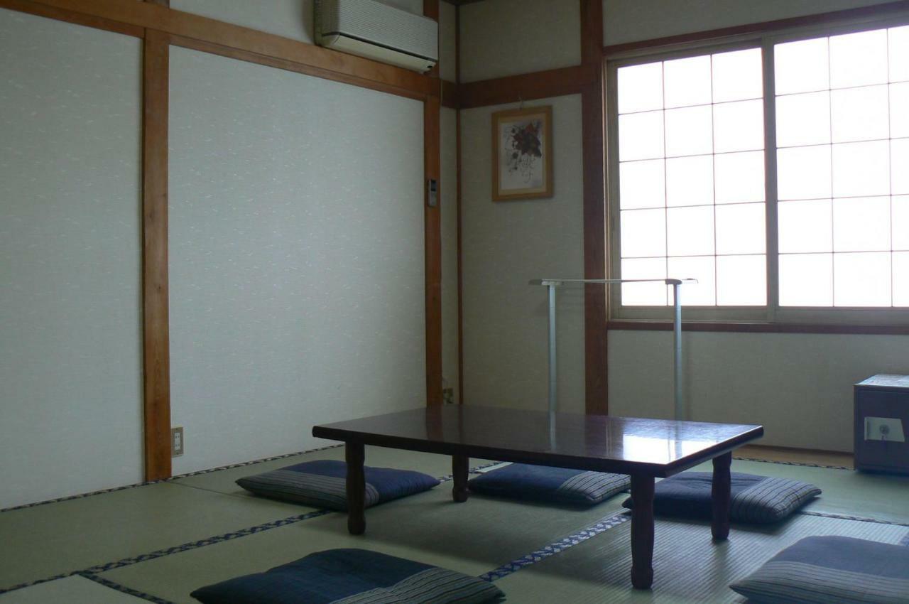和平亲睦之宿宾馆 野沢 外观 照片