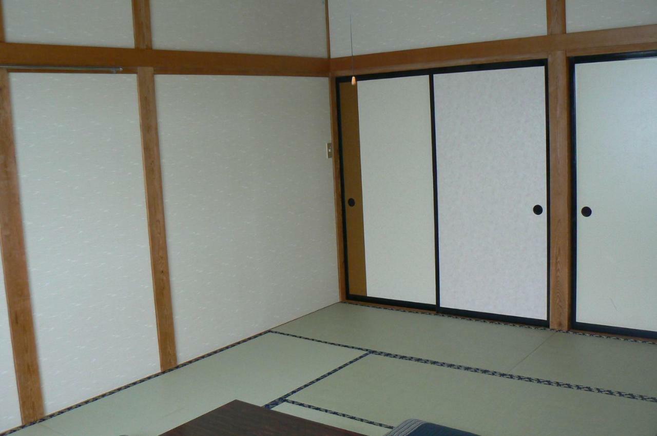 和平亲睦之宿宾馆 野沢 外观 照片